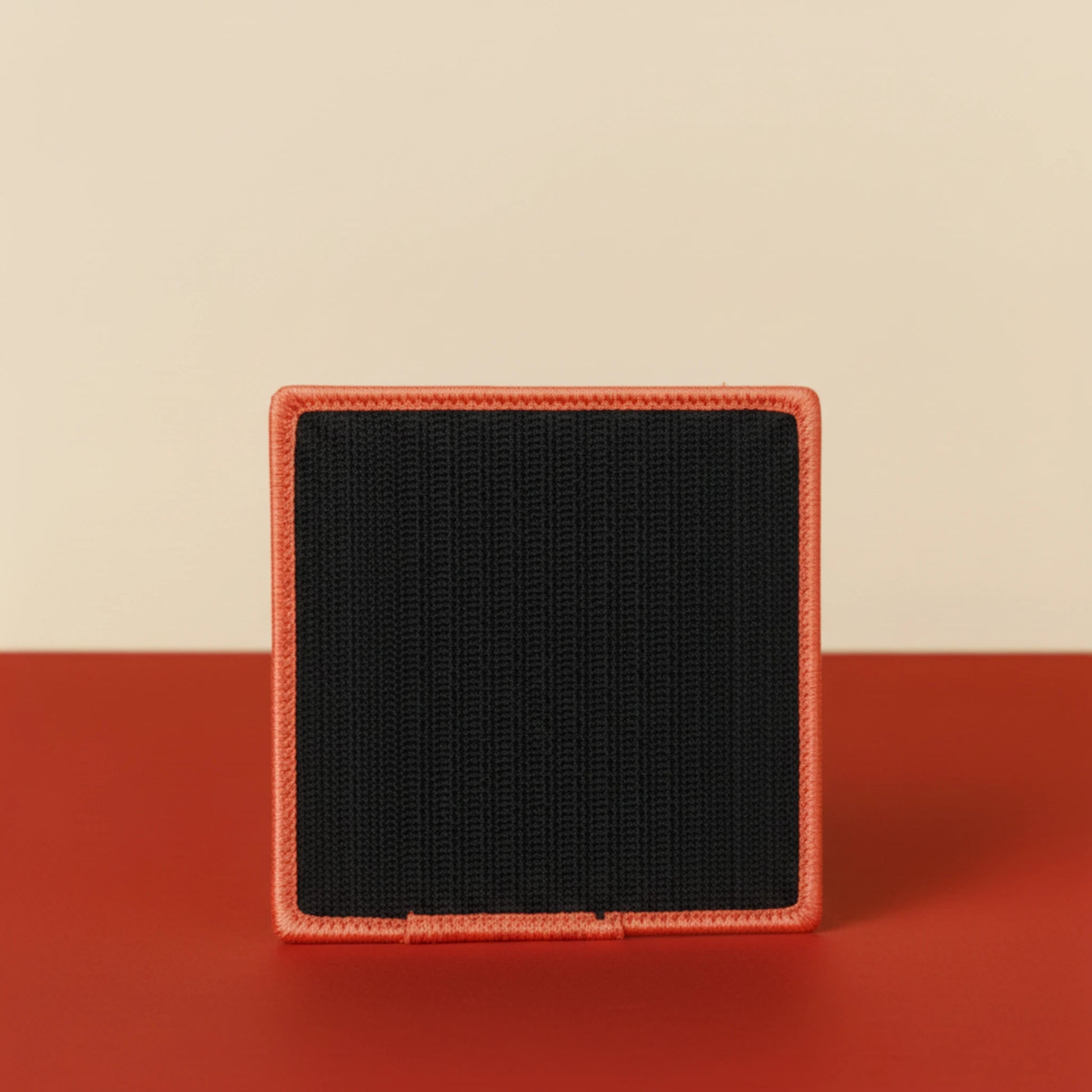 Dos velcro patch brodé PPATCH