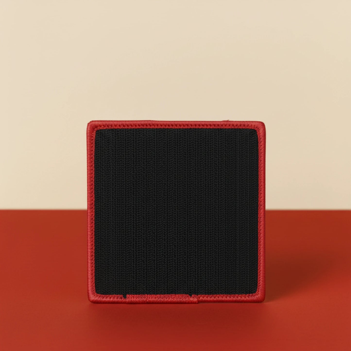 Dos velcro patch brodé PPATCH