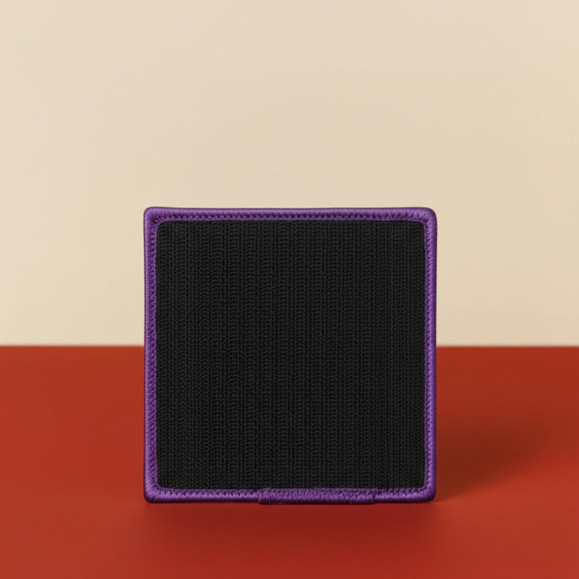 Dos velcro patch brodé PPATCH