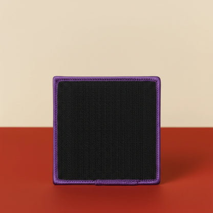 Dos velcro patch brodé PPATCH