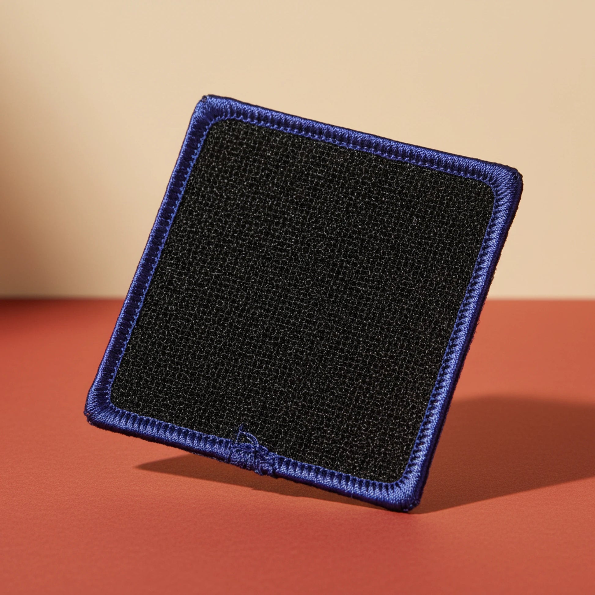 Dos velcro patch brodé PPATCH