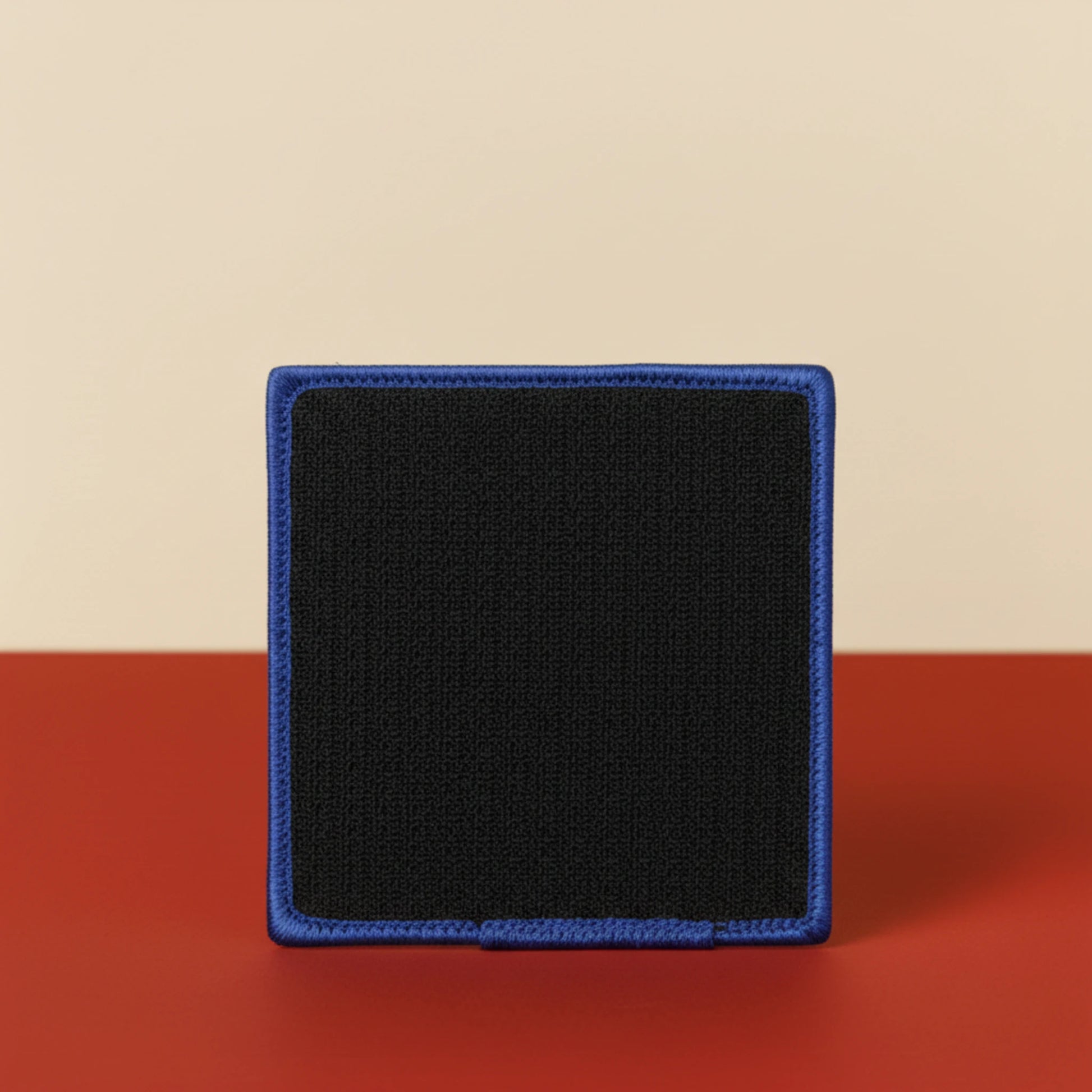 Dos velcro patch brodé PPATCH