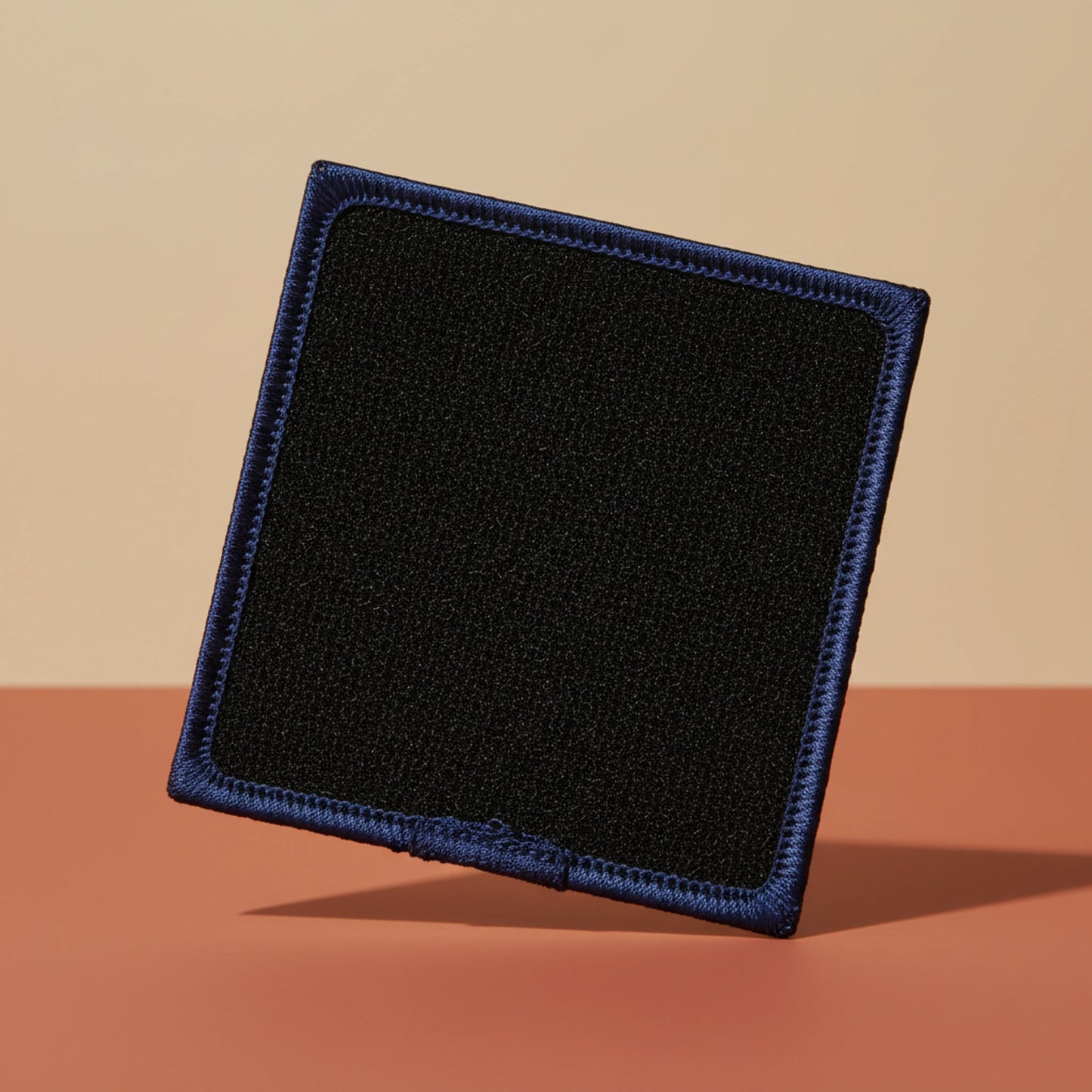Dos velcro patch brodé PPATCH