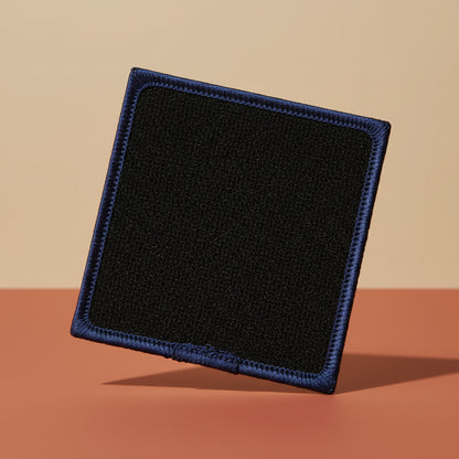Dos velcro patch brodé PPATCH