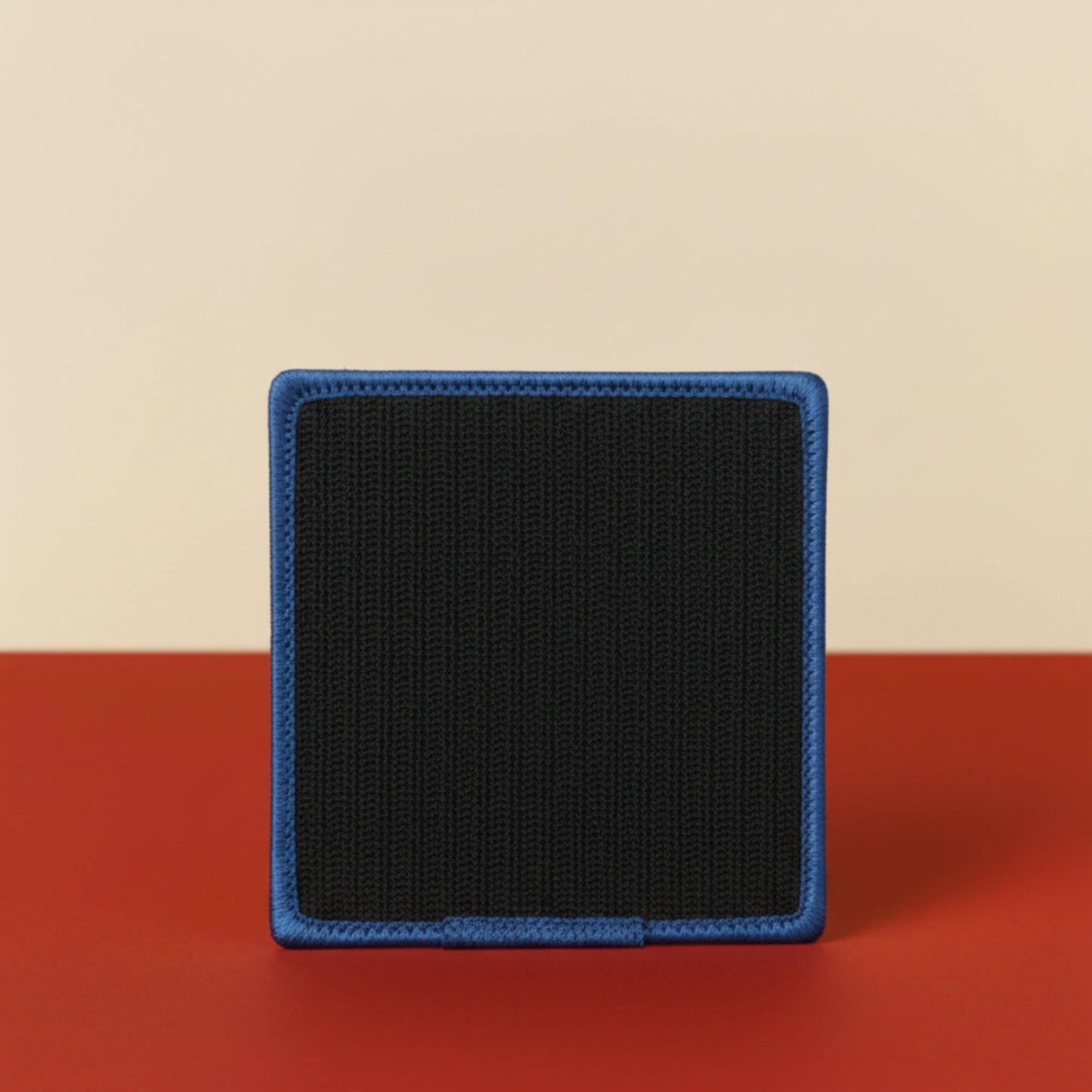 Dos velcro patch brodé PPATCH