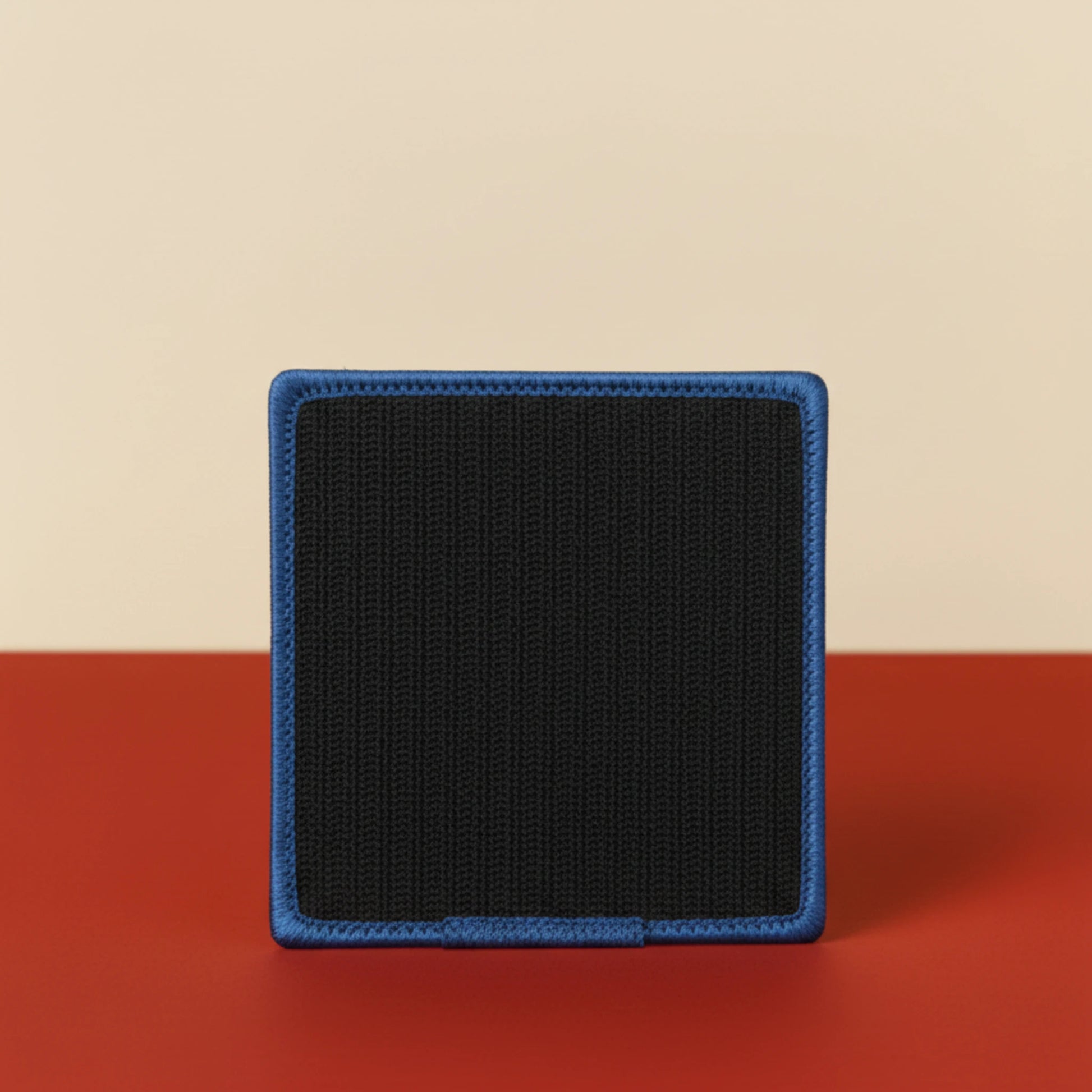 Dos velcro patch brodé PPATCH