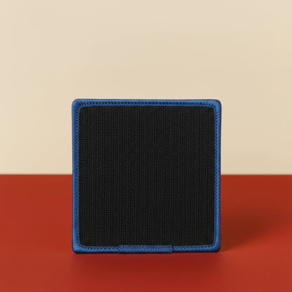 Dos velcro patch brodé PPATCH