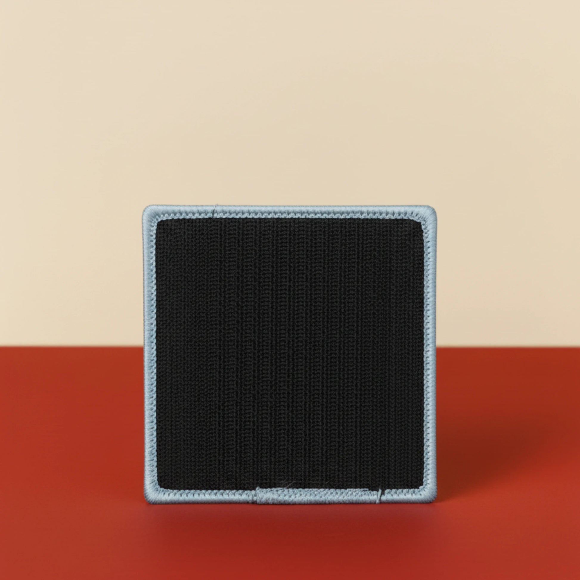 Dos velcro patch brodé PPATCH