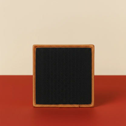 Dos velcro patch brodé PPATCH