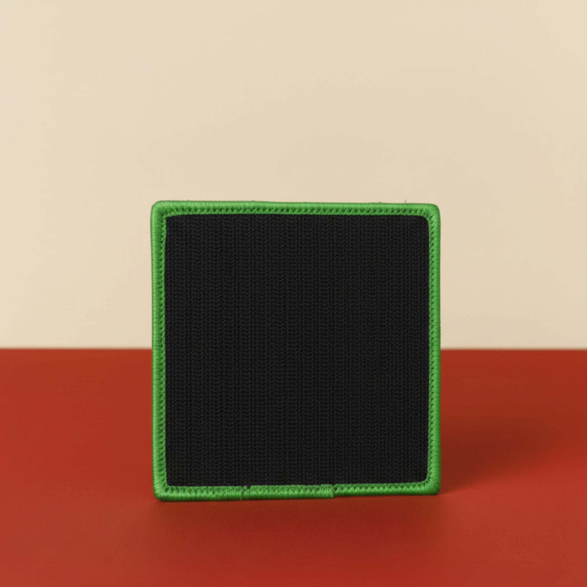 Dos velcro patch brodé PPATCH