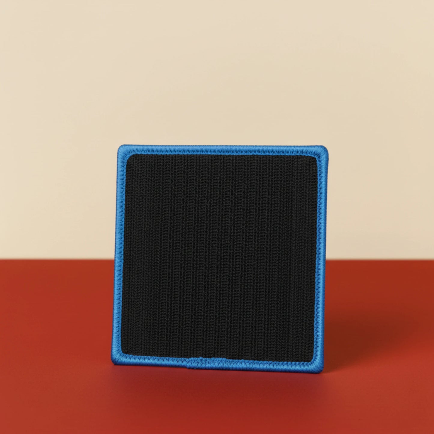 Dos velcro patch brodé PPATCH