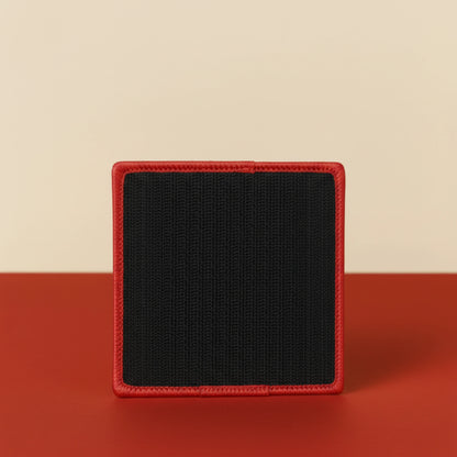 Dos velcro patch brodé PPATCH