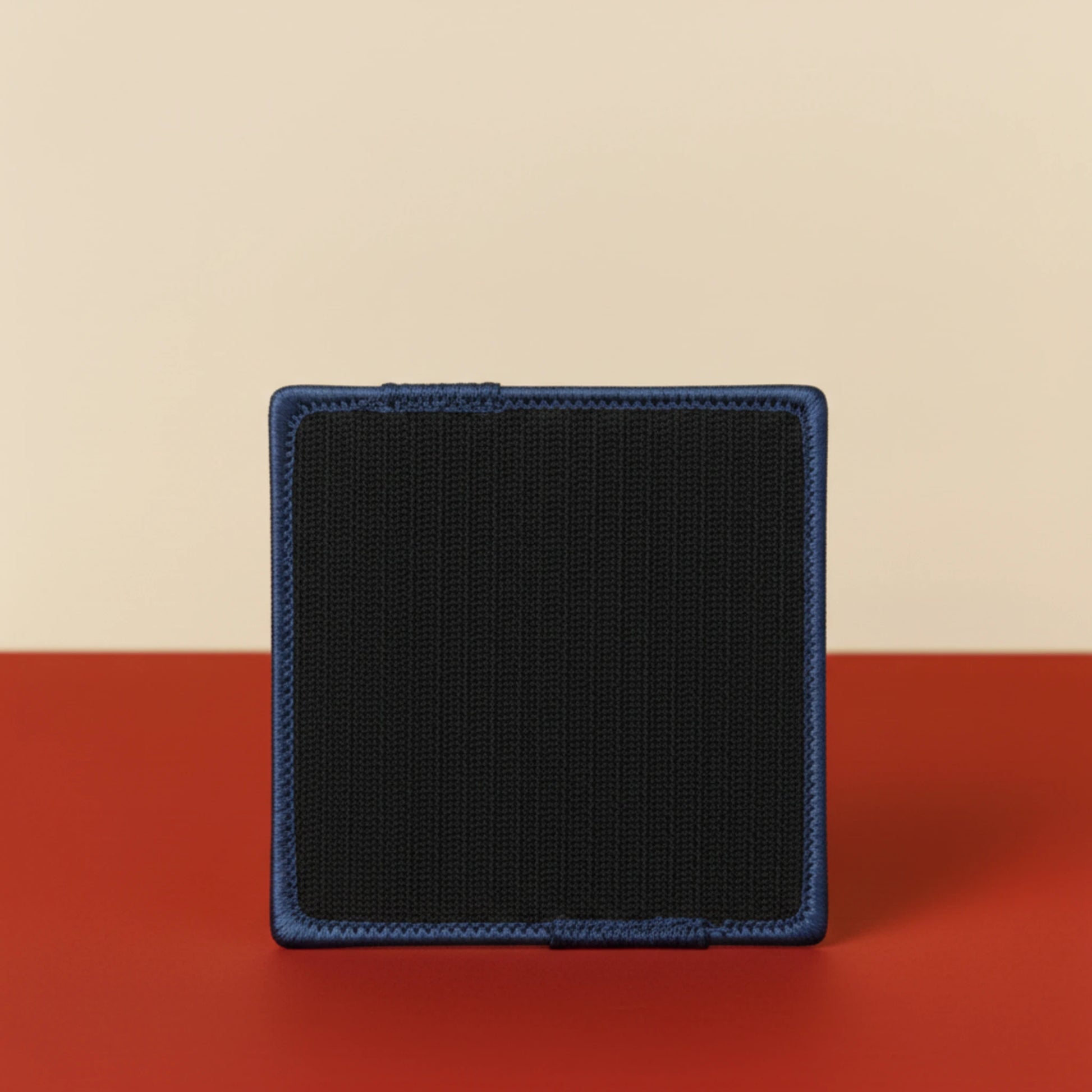 Dos velcro patch brodé PPATCH