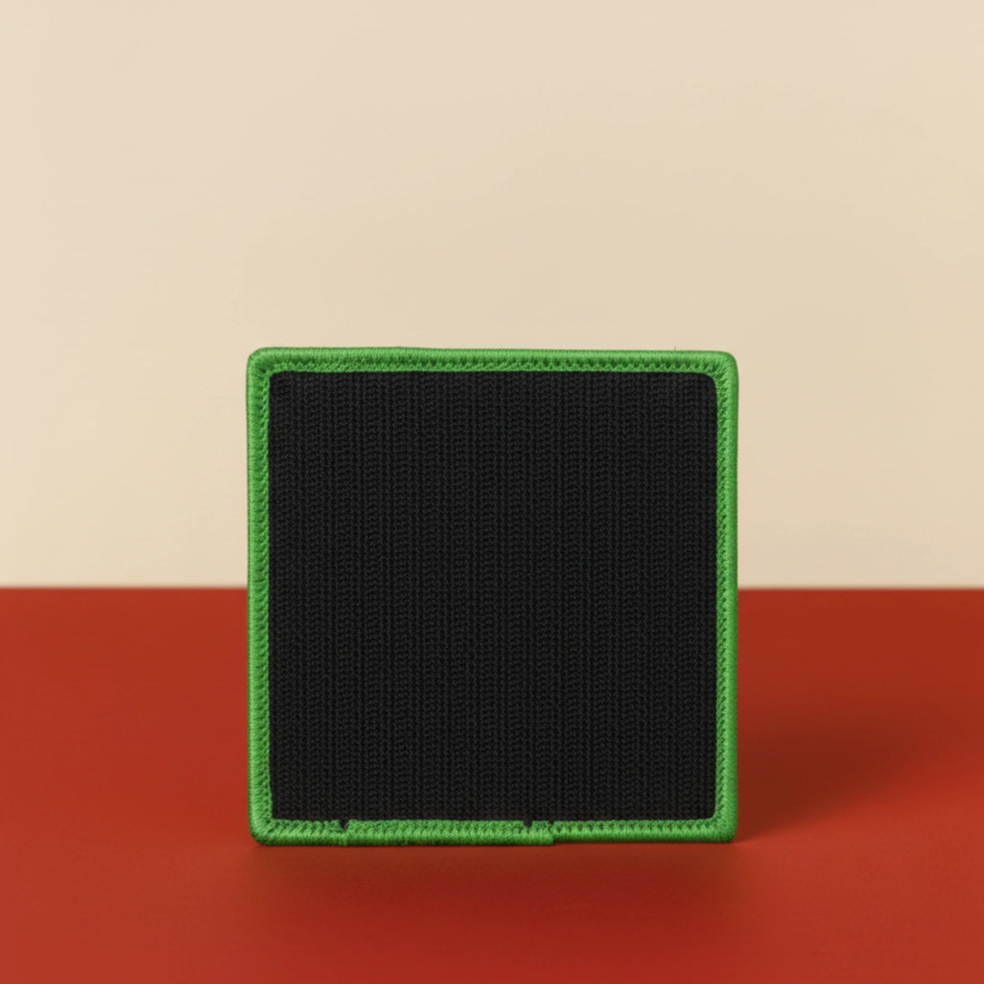 Dos velcro patch brodé PPATCH