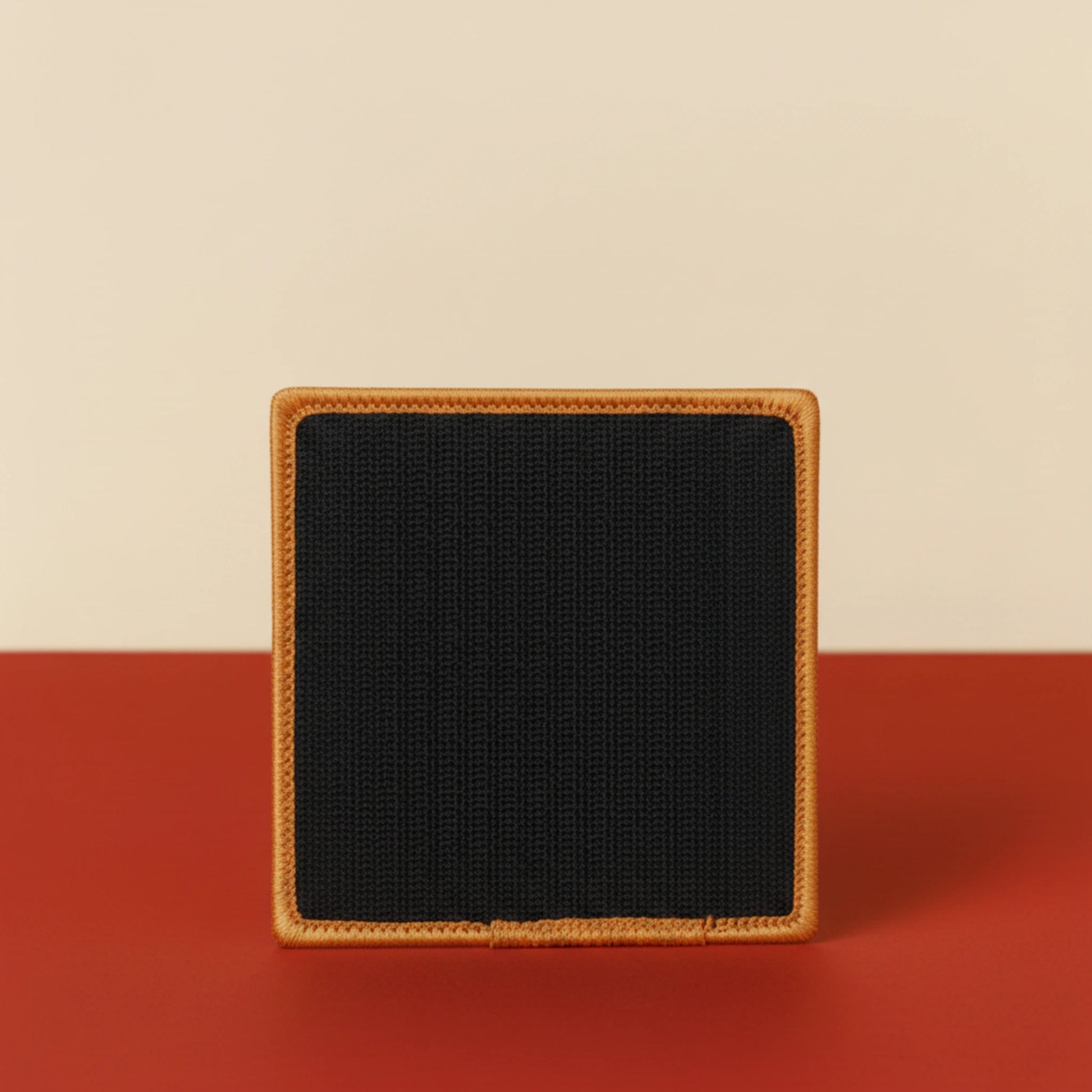 Dos velcro patch brodé PPATCH