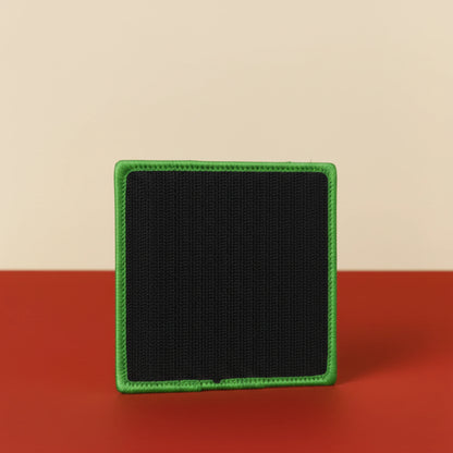 Dos velcro patch brodé PPATCH