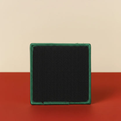 Dos velcro patch brodé PPATCH