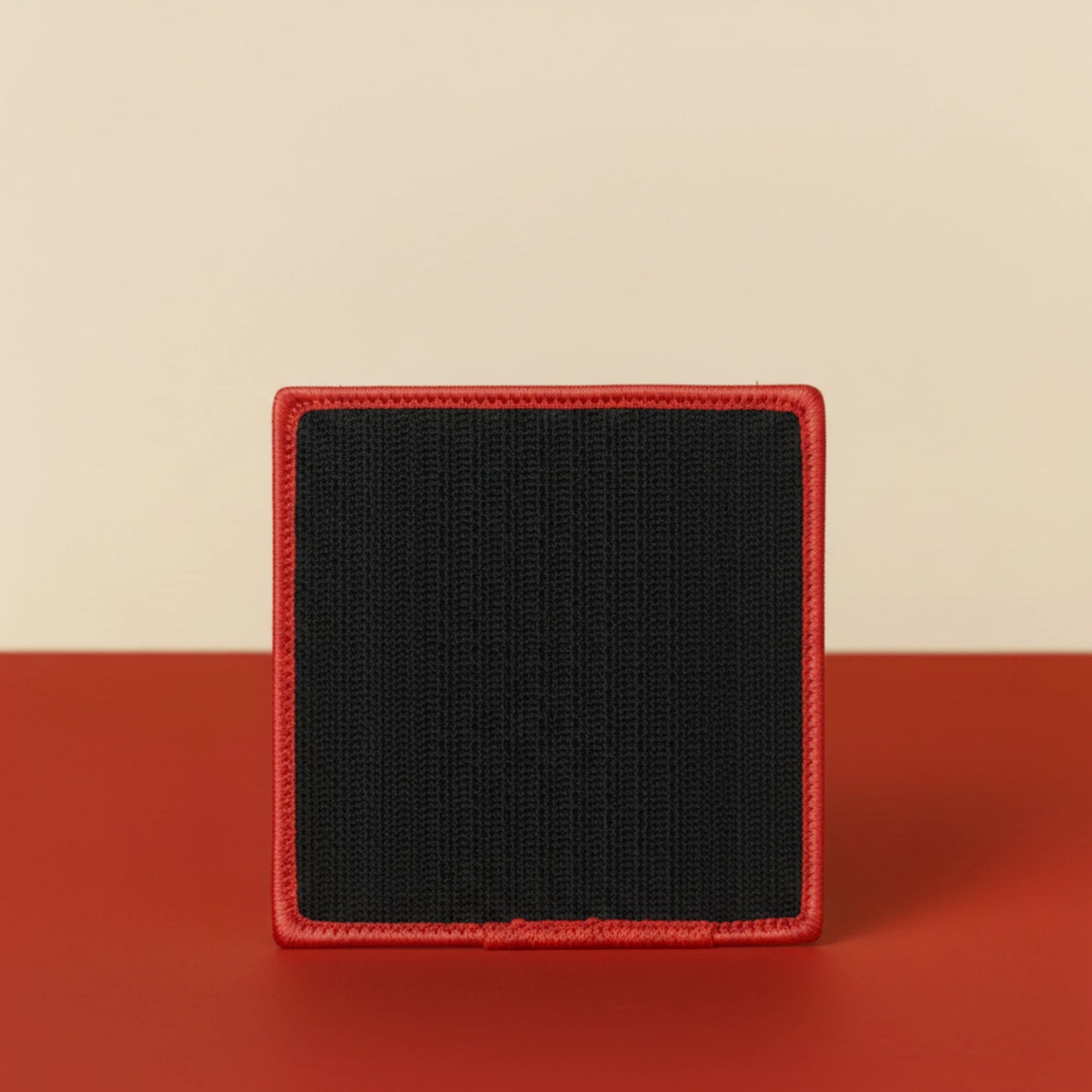 Dos velcro patch brodé PPATCH