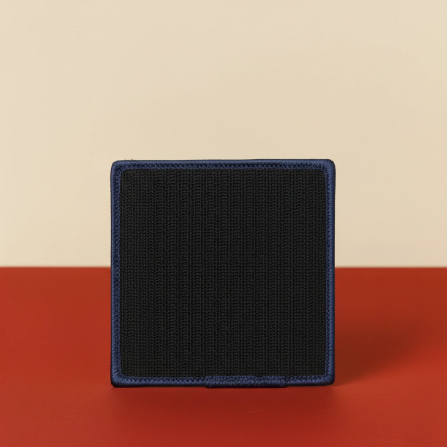 Dos velcro patch brodé PPATCH