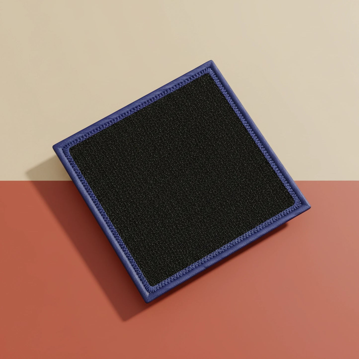 Dos velcro patch brodé PPATCH