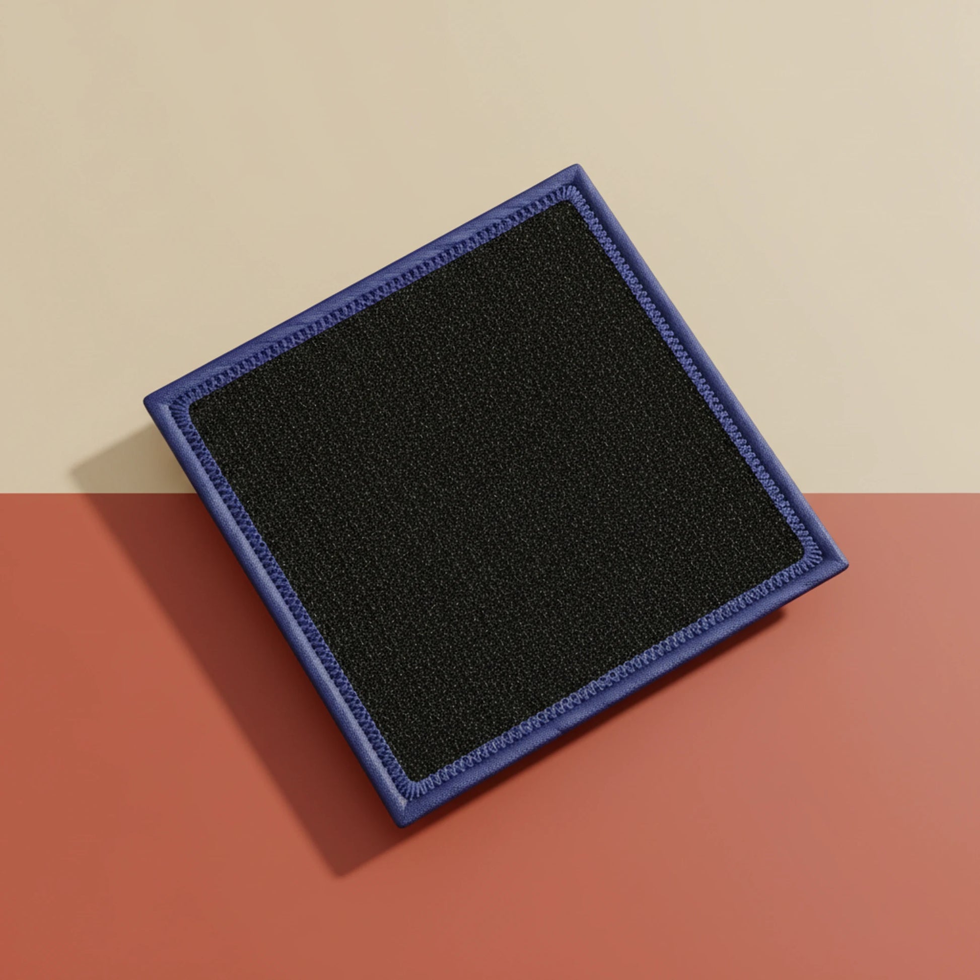 Dos velcro patch brodé PPATCH