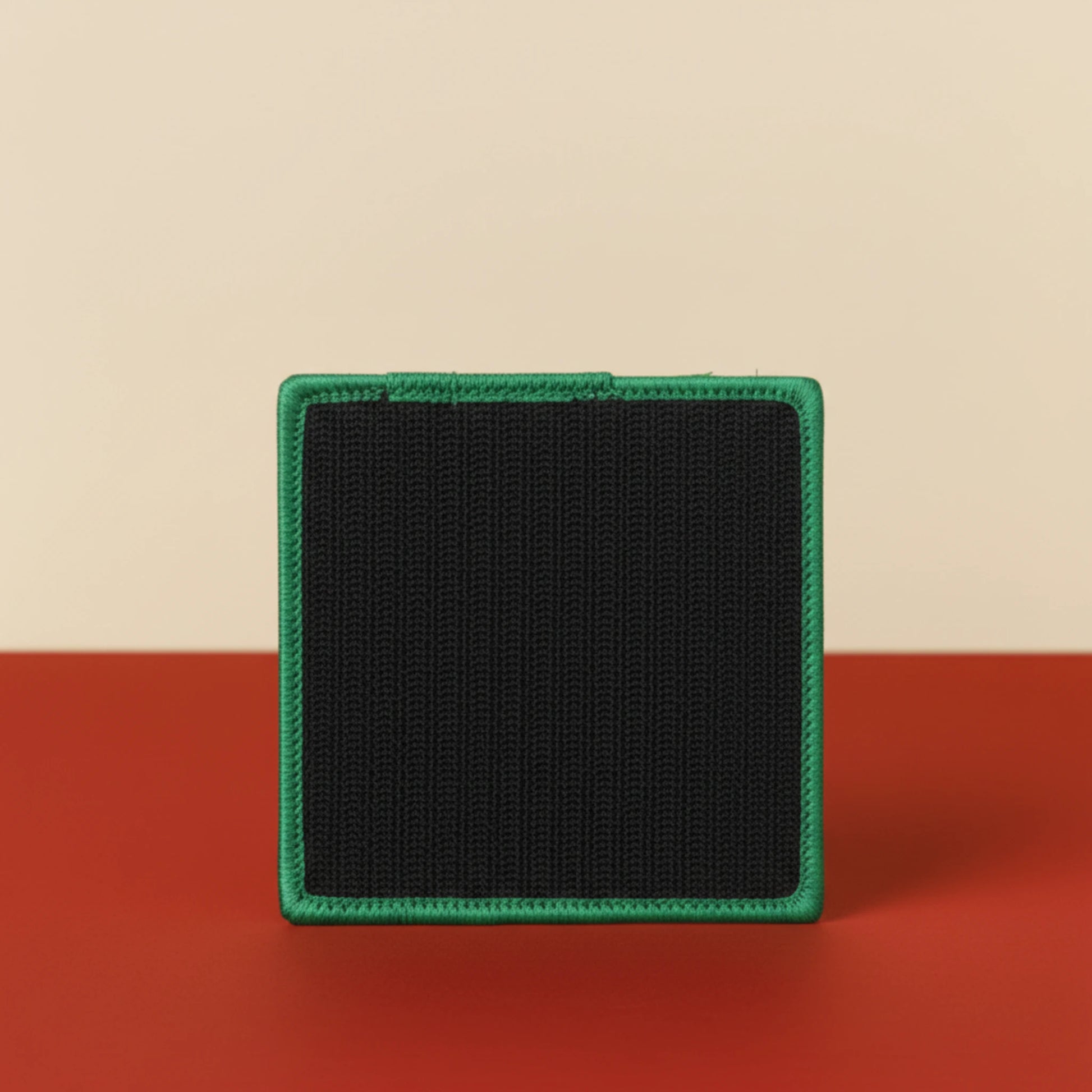 Dos velcro patch brodé PPATCH