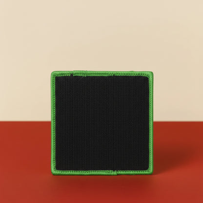 Asc Ban de Laveline - Dos velcro