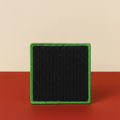 Entente Sportive Ahunoise - Dos velcro