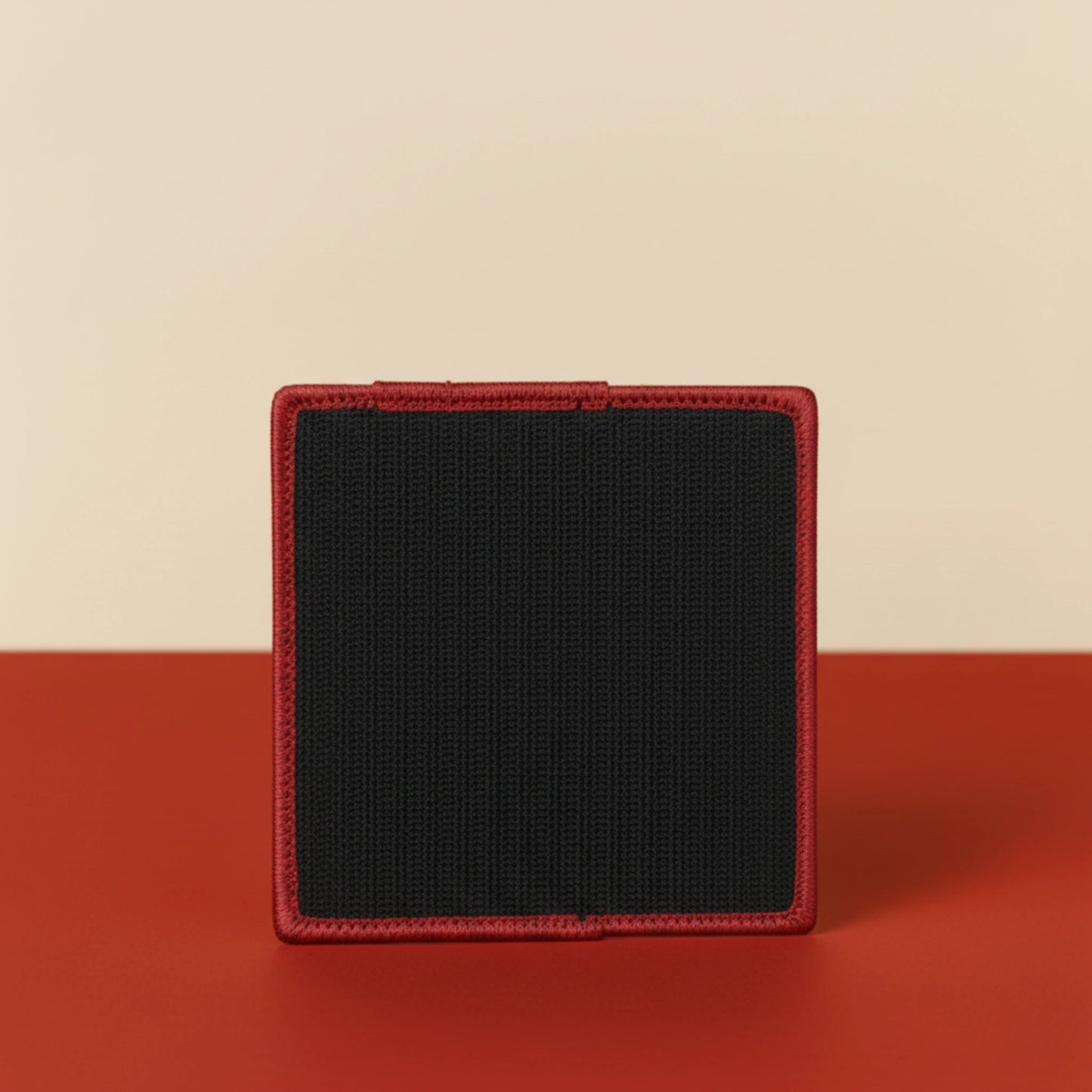 Dos velcro patch brodé PPATCH