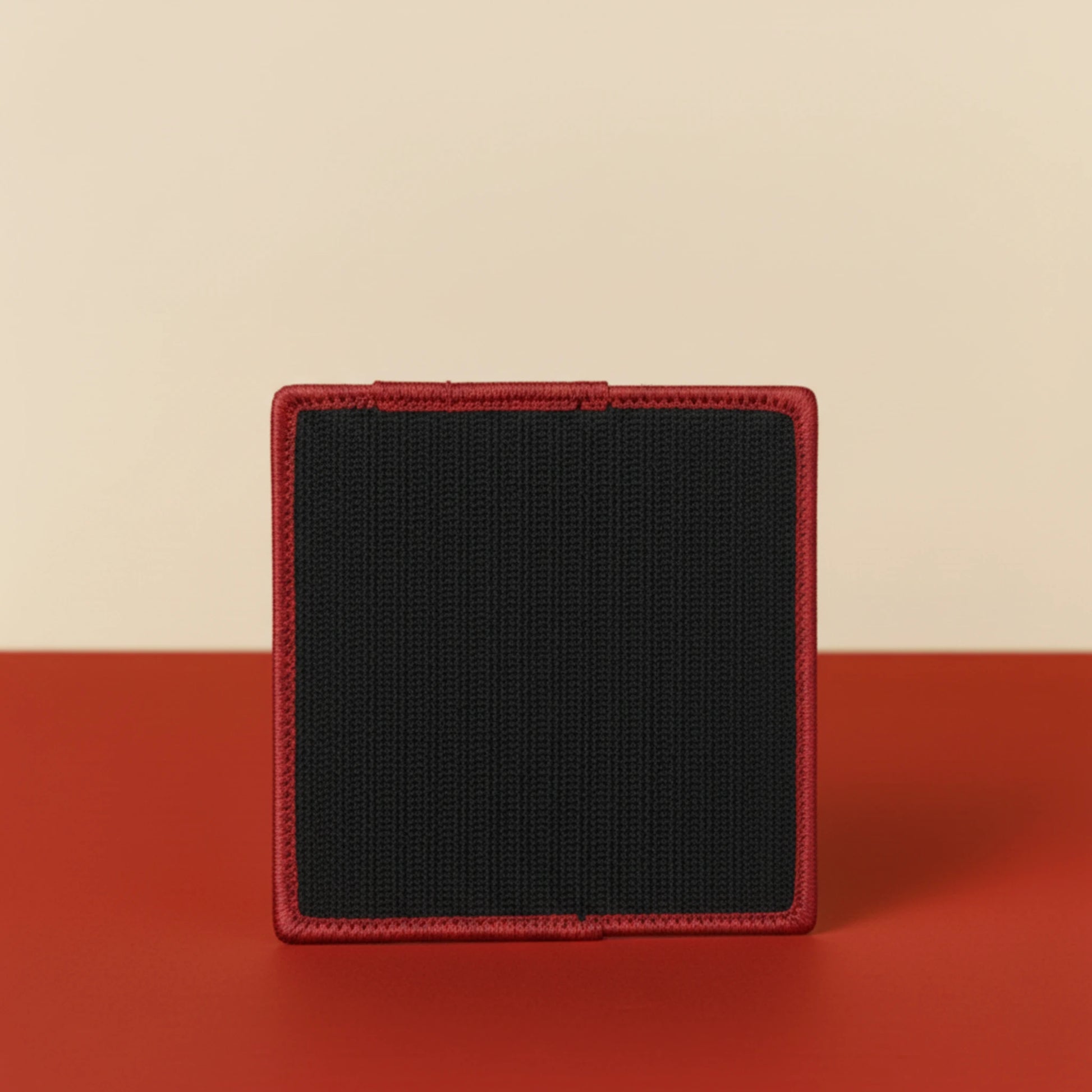 Dos velcro patch brodé PPATCH