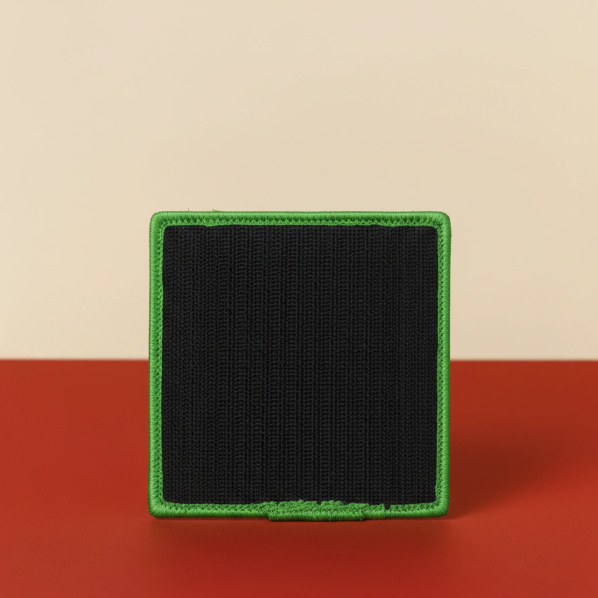 Dos velcro patch brodé PPATCH