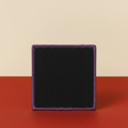 Dos velcro patch brodé PPATCH