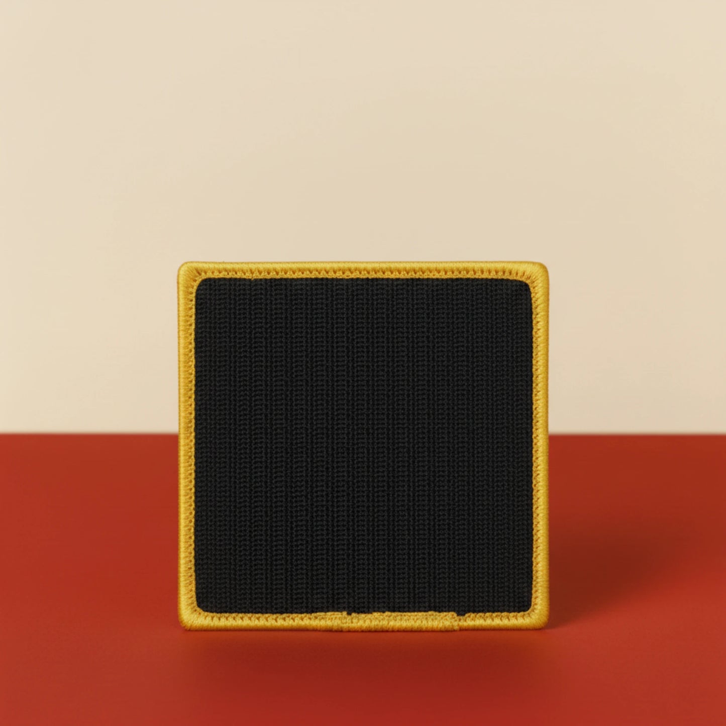 Dos velcro patch brodé PPATCH