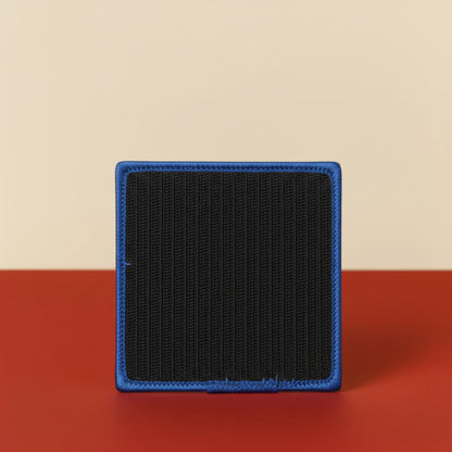 CHEMILLE BASKET BALL - Dos velcro