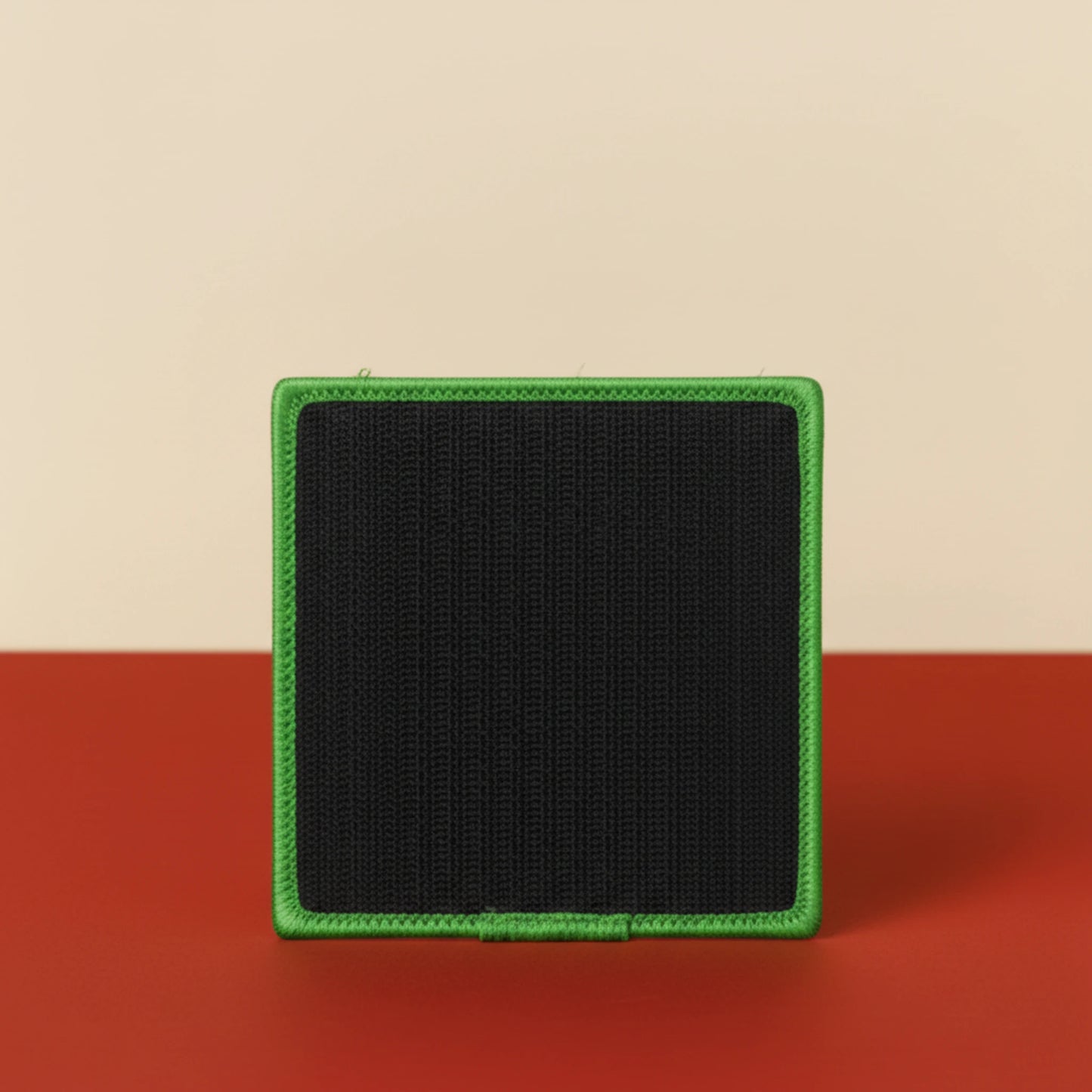 Dos velcro patch brodé PPATCH