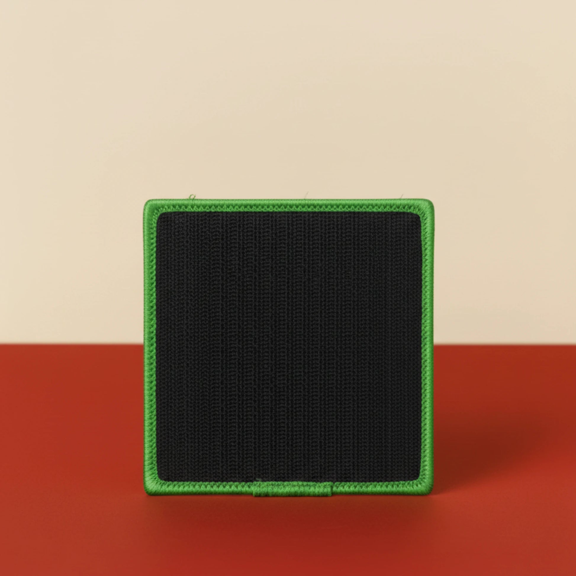 Dos velcro patch brodé PPATCH