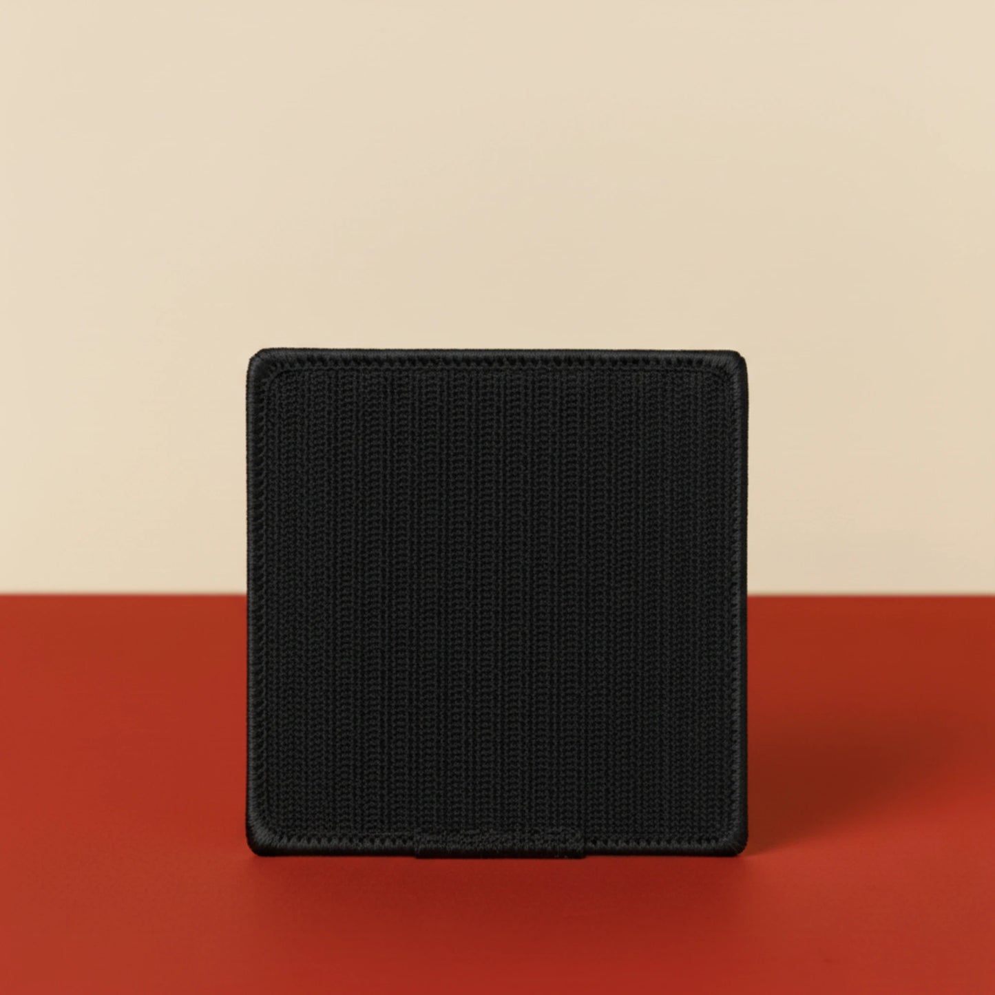 Dos velcro patch brodé PPATCH