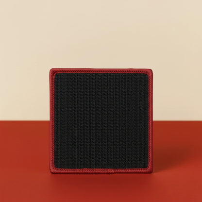 Dos velcro patch brodé PPATCH