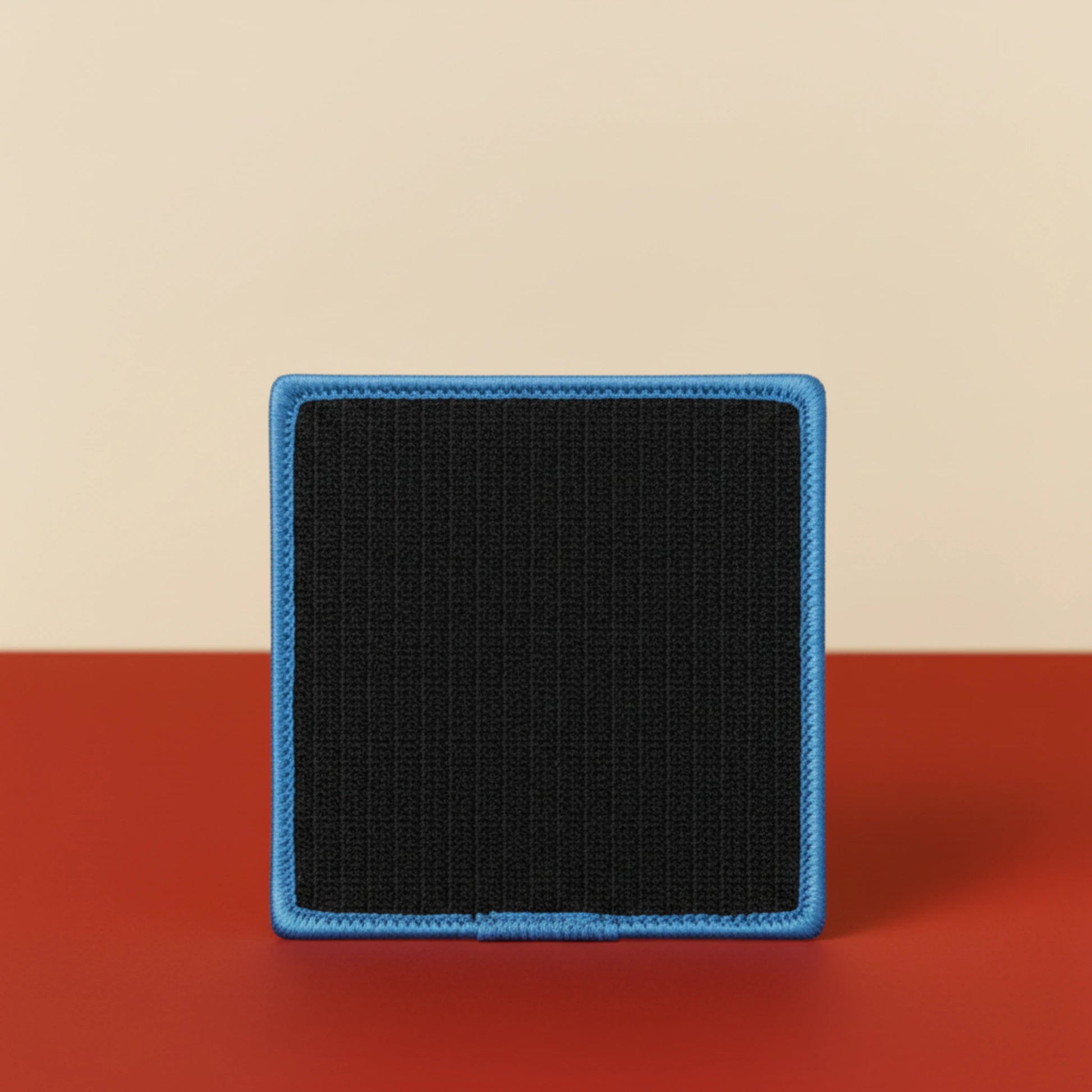 Dos velcro patch brodé PPATCH