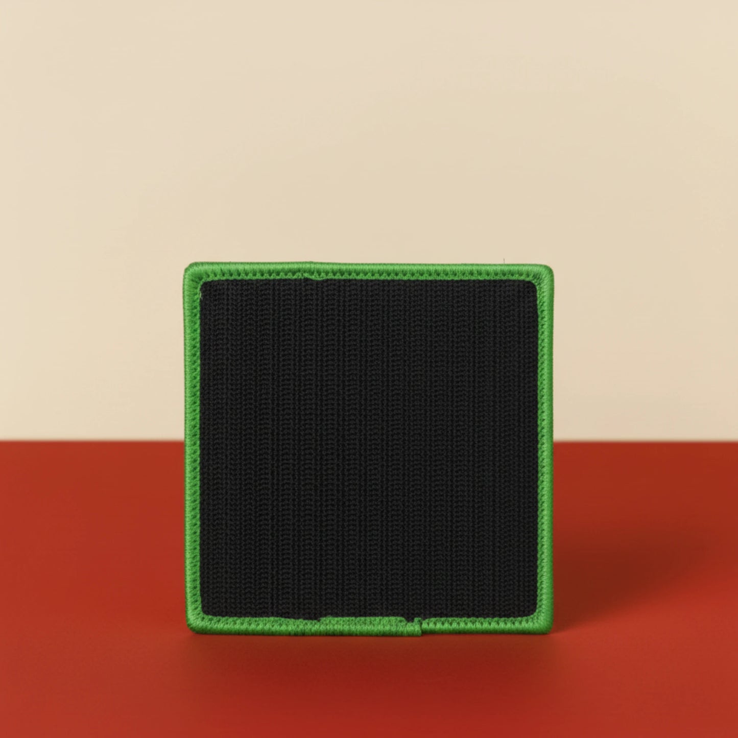 Dos velcro patch brodé PPATCH