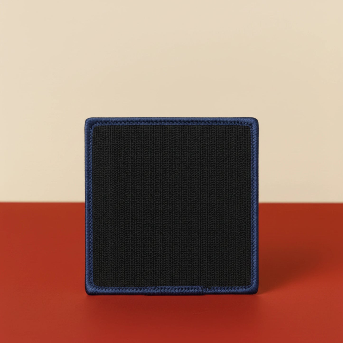 Dos velcro patch brodé PPATCH