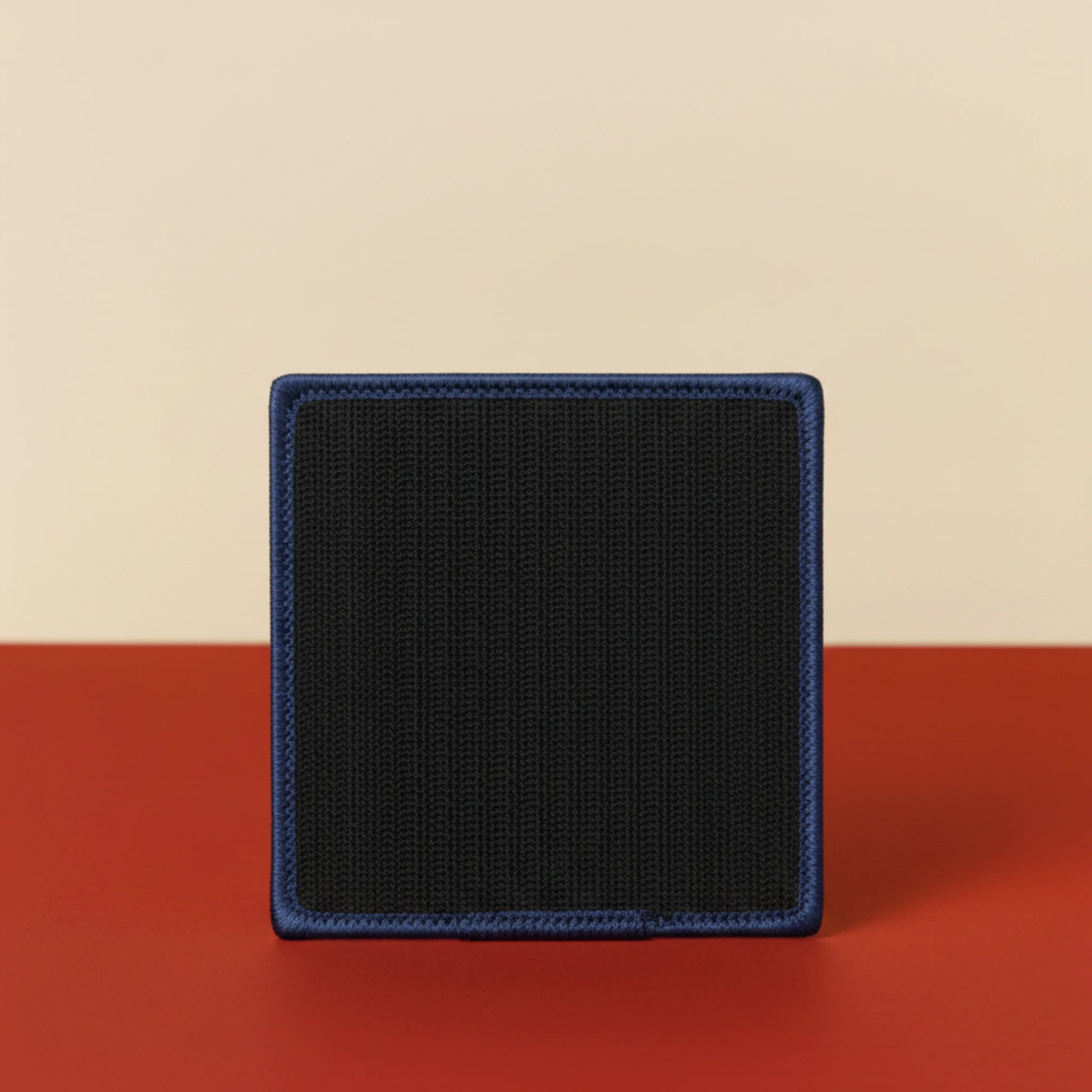 Dos velcro patch brodé PPATCH