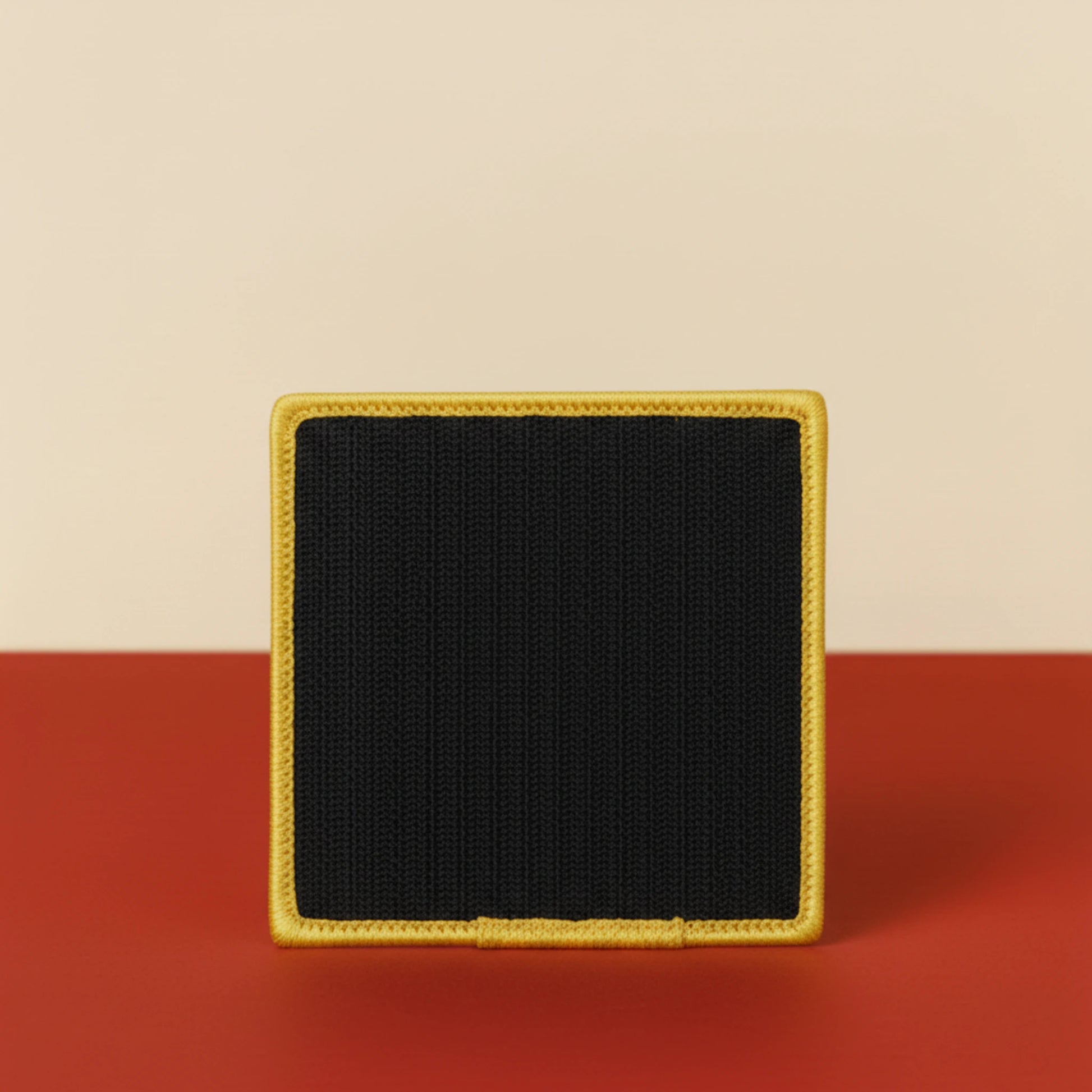 Dos velcro patch brodé PPATCH