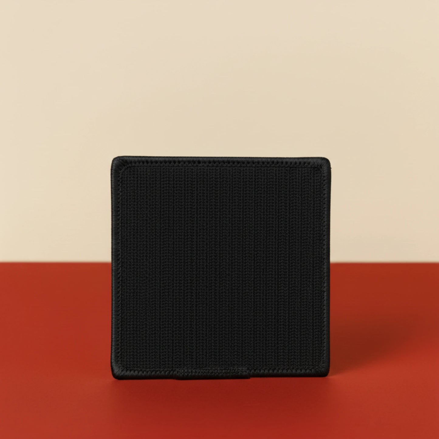 Dos velcro patch brodé PPATCH