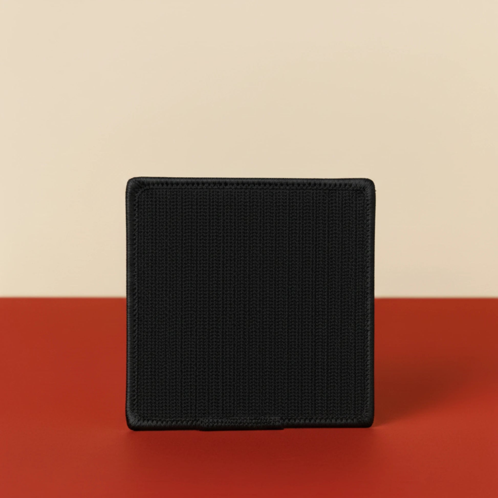 Dos velcro patch brodé PPATCH