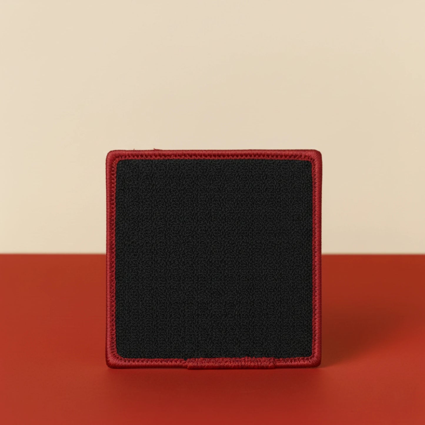 Dos velcro patch brodé PPATCH
