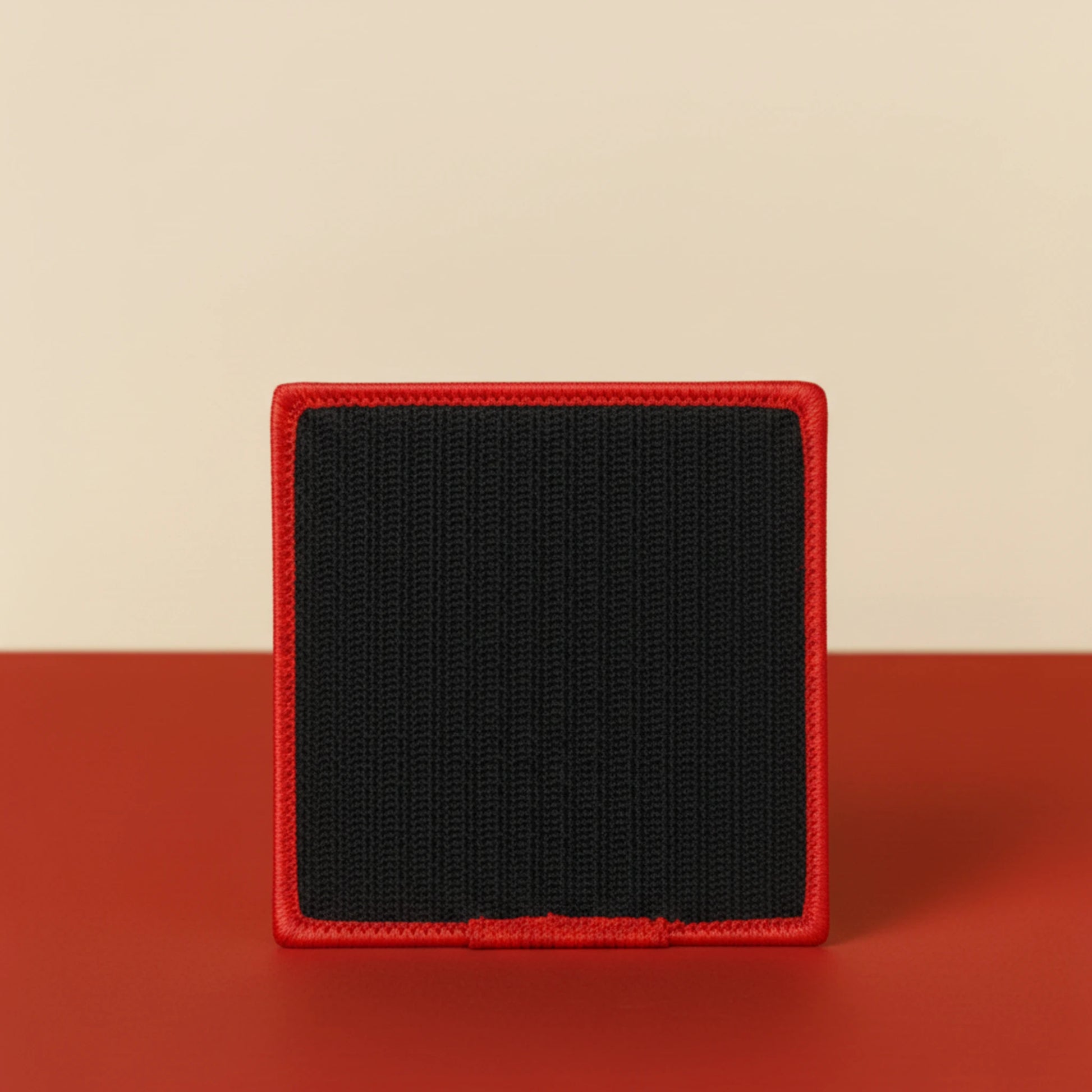 Dos velcro patch brodé PPATCH