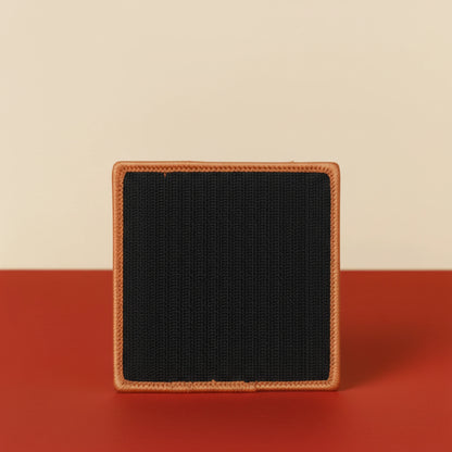 Dos velcro patch brodé PPATCH