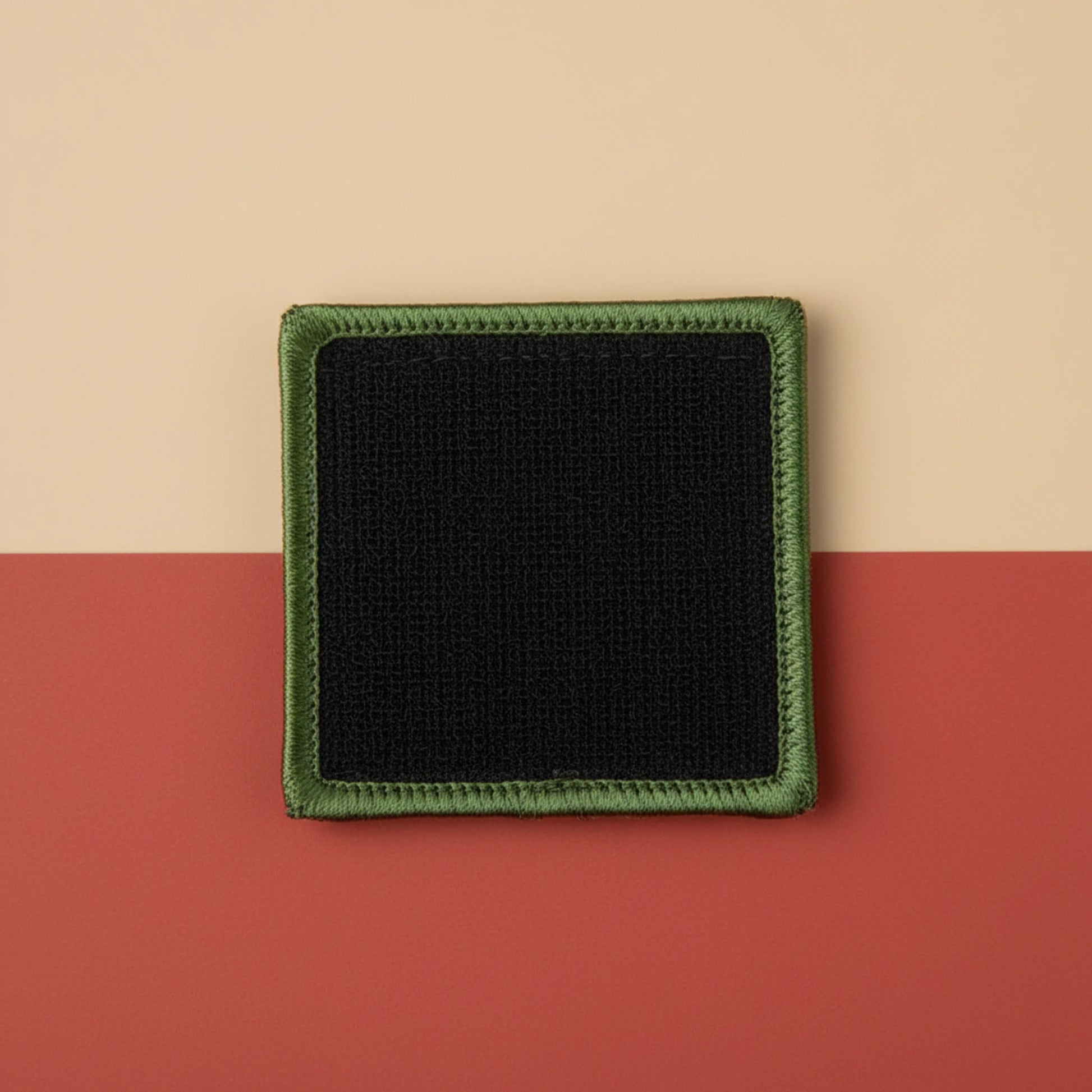 Patch U.S. DE SEIGNELAY sur casquette à velcro PPATCH