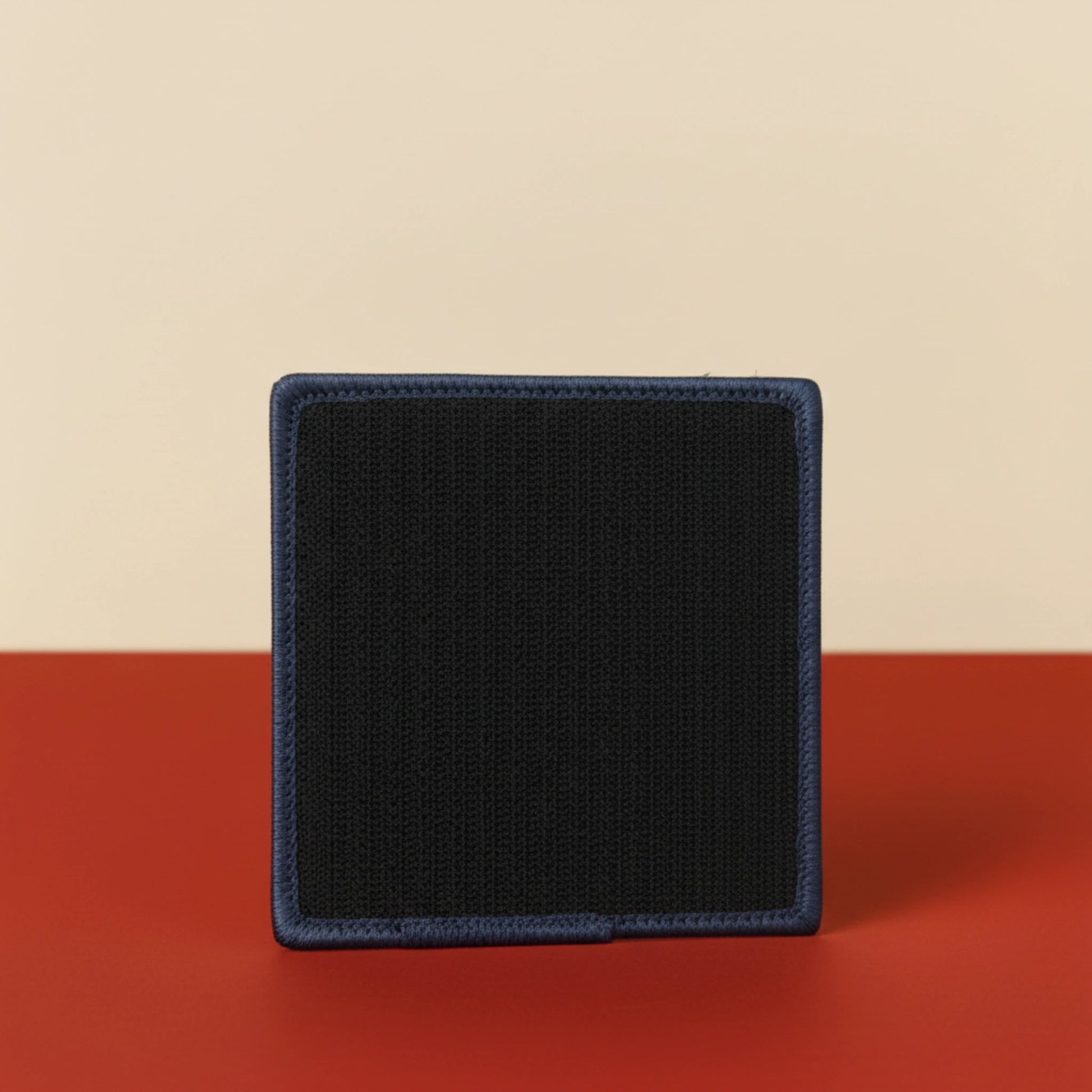 Dos velcro patch brodé PPATCH